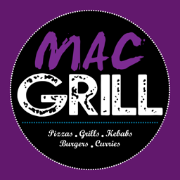 Mac Grill Glasgow logo.